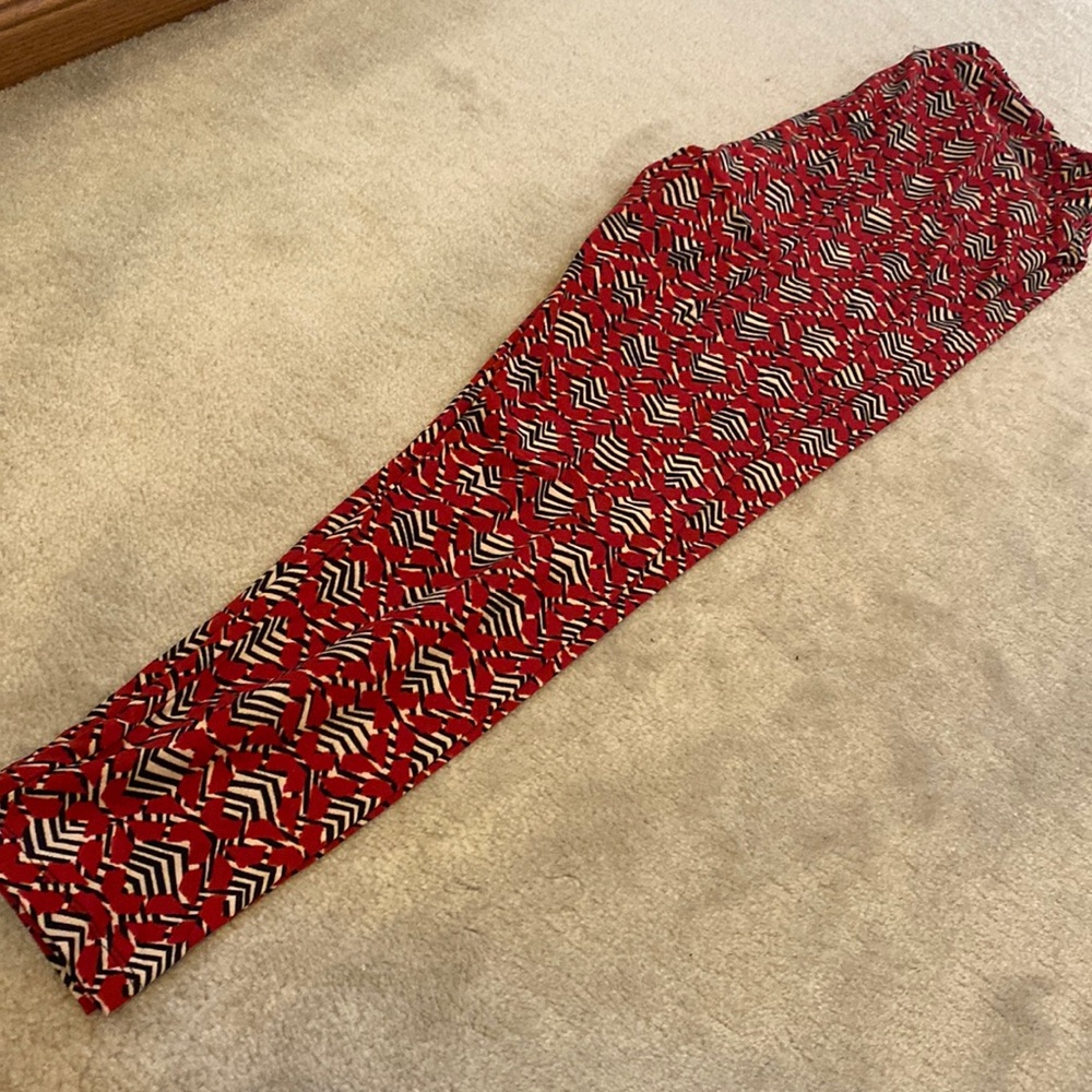 Lularoe printed leggings